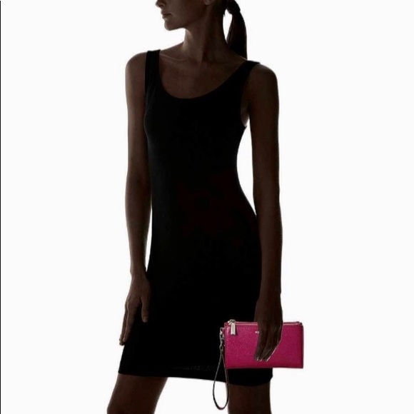 MICHAEL Michael Kors Double Zip Wristlet - Picture 7 of 7